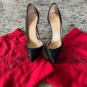 Barely worn and beautiful